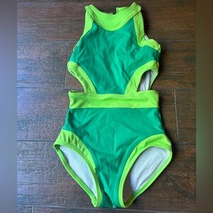 Jo and Jax Green Leo - YM